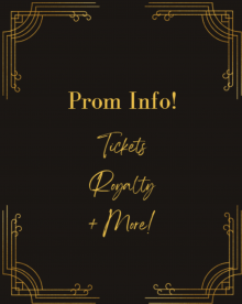 Prom Details